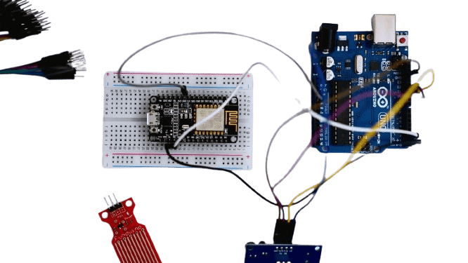 Led Arduino Component Picture Arduino LED Blinking Project: Step-by-Step Guide (2026)
